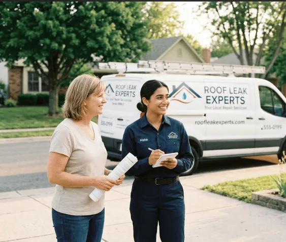 Roof Leak Repair Dale, IN FAQs